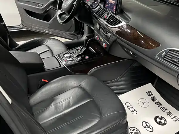 Audi A6L 2017