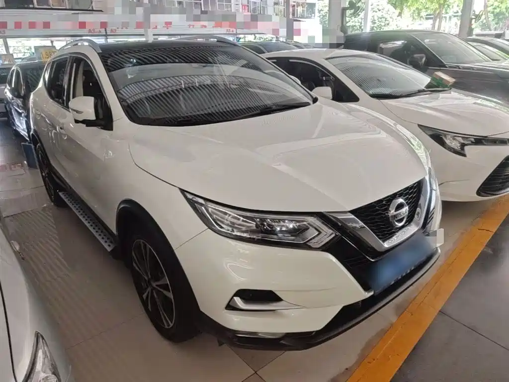 Nissan Qashqai 2021 — фото 4