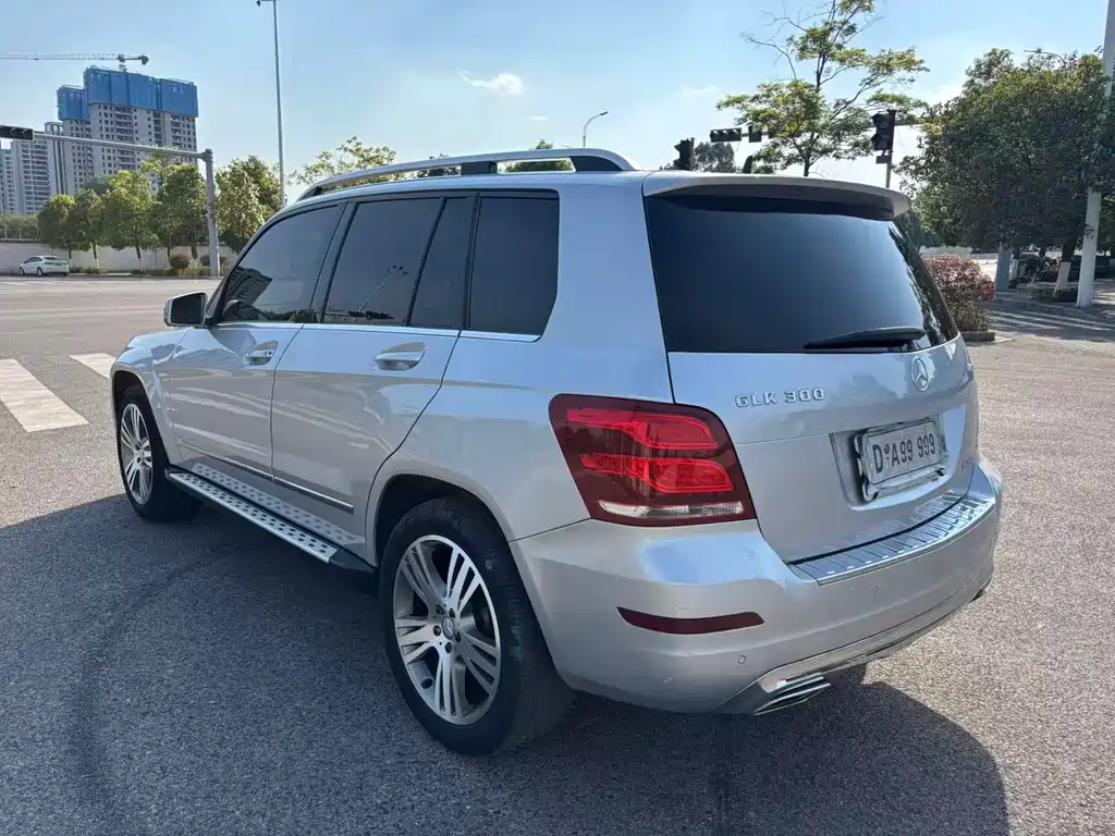 Mercedes-Benz GLK-Class 2013 — фото 6