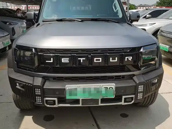 Jetour Traveller C-DM 2025