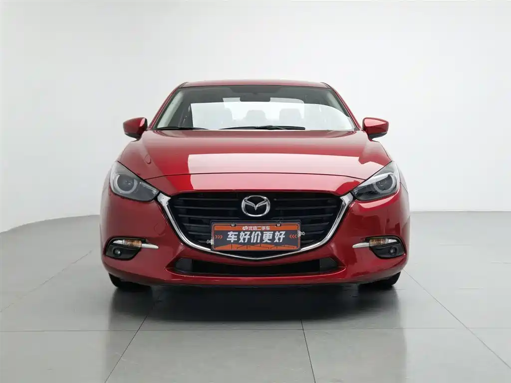 Mazda 3 Axela 2019 — фото 3