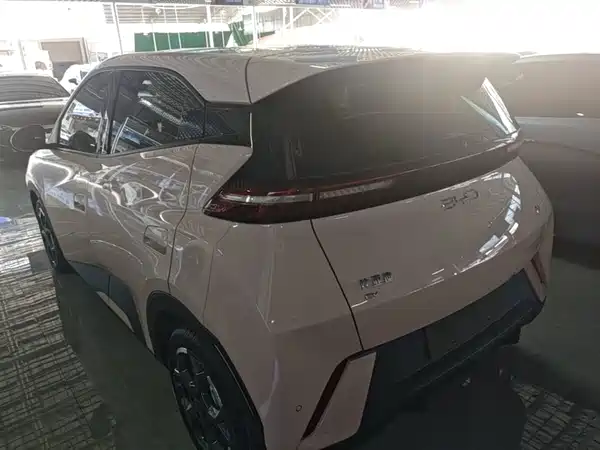 BYD Seagull 2025