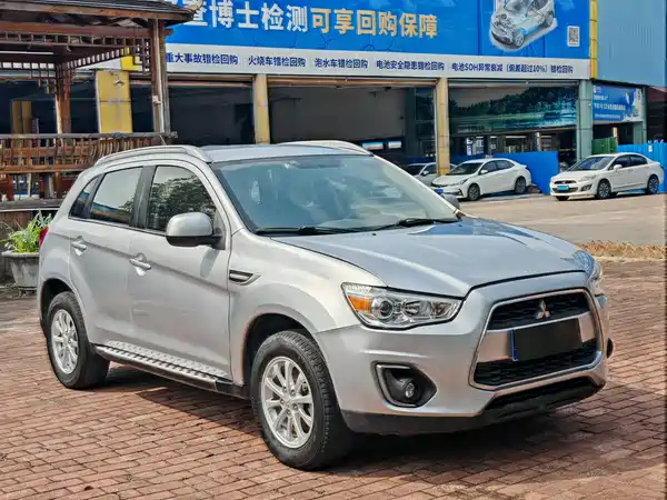 Mitsubishi Jinxuan ASX 2013