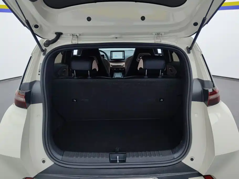 BYD Seagull 2025