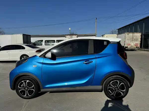 Chery eQ1 2019