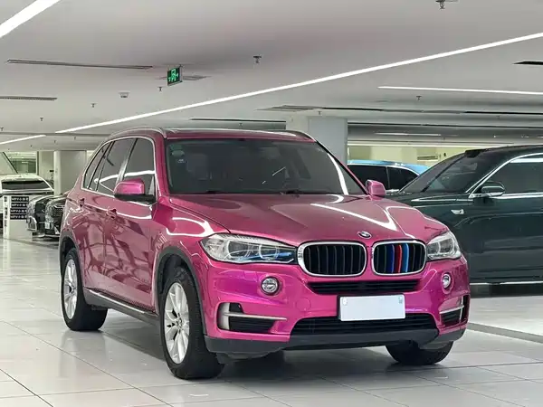 BMW X5 2014
