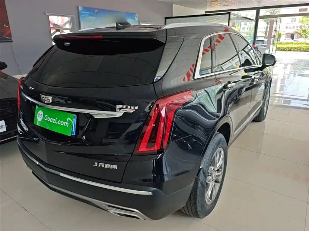 Cadillac XT5 2020 — фото 7