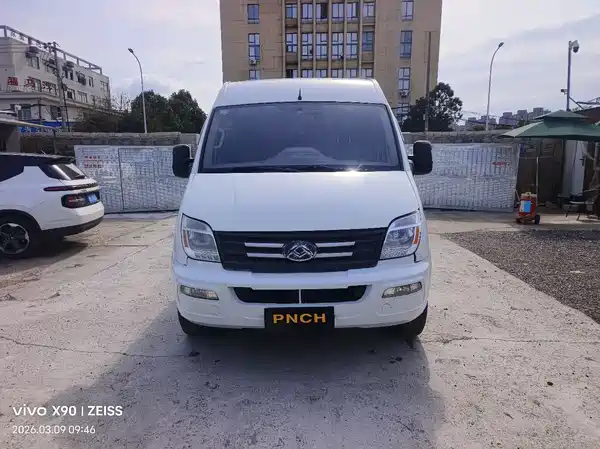 Maxus V80 2021