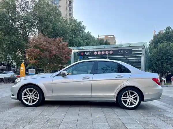 Mercedes-Benz C-Class 2013