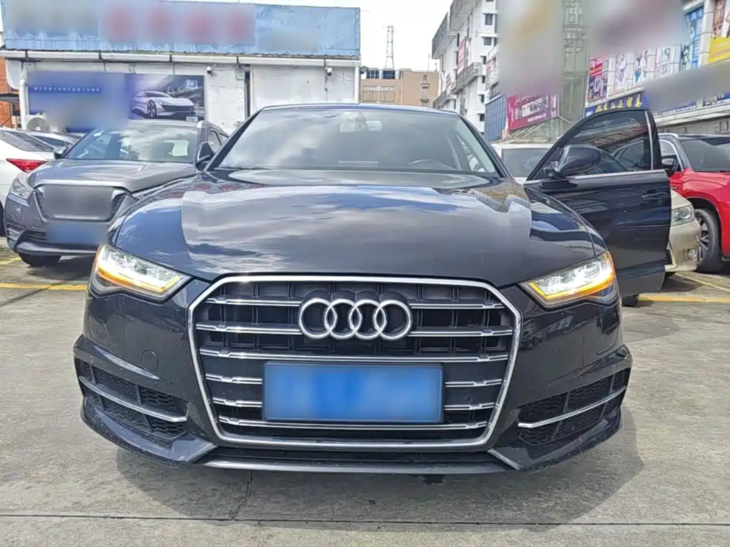 Audi A6L 2017