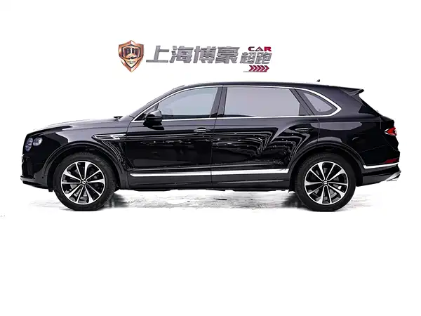 Bentley Bentayga 2023