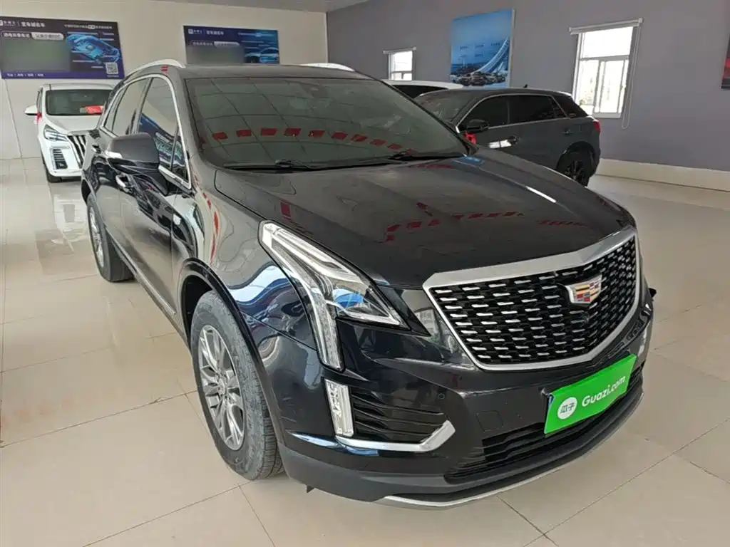 Cadillac XT5 2020 — фото 4