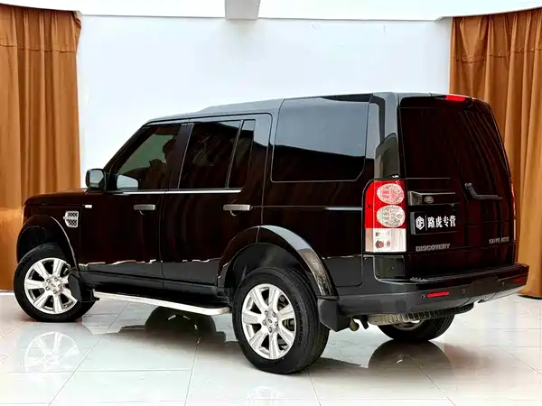 Land Rover Discovery 2014