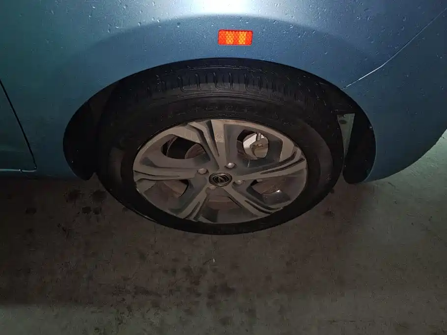 Changan Benben E-Star 2021
