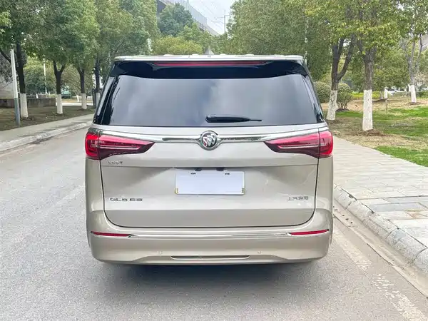 Buick GL8 2022