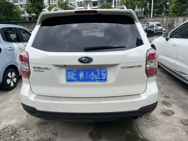 Subaru Forester 2015