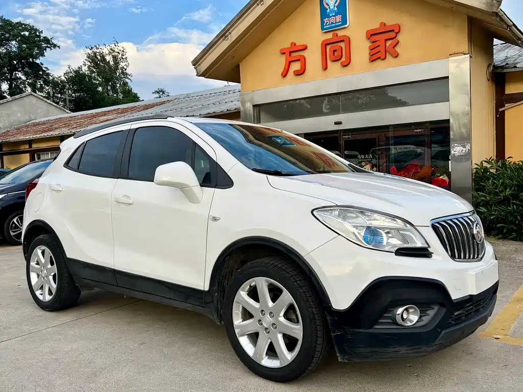 Buick Encore 2013