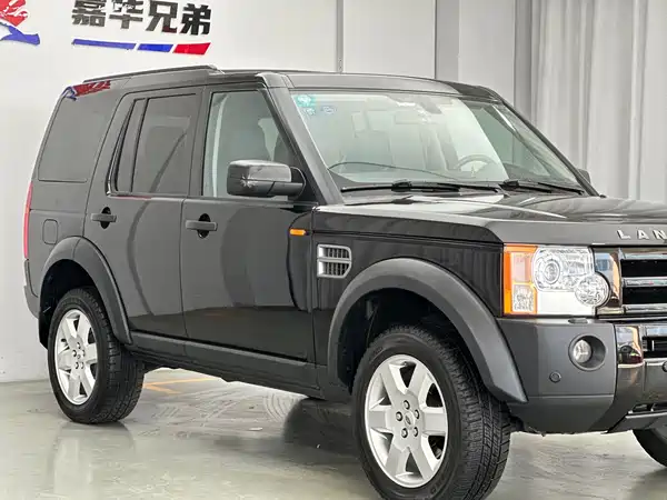 Land Rover Discovery 2005