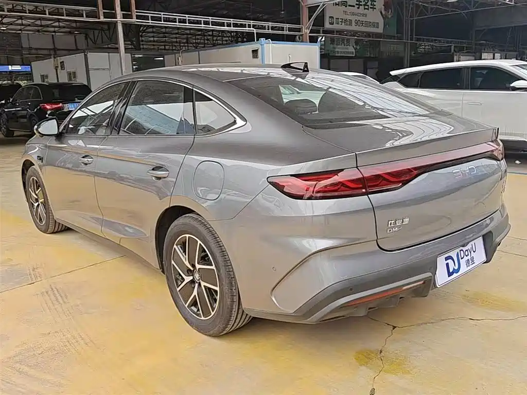 BYD Qin L 2025 — фото 4