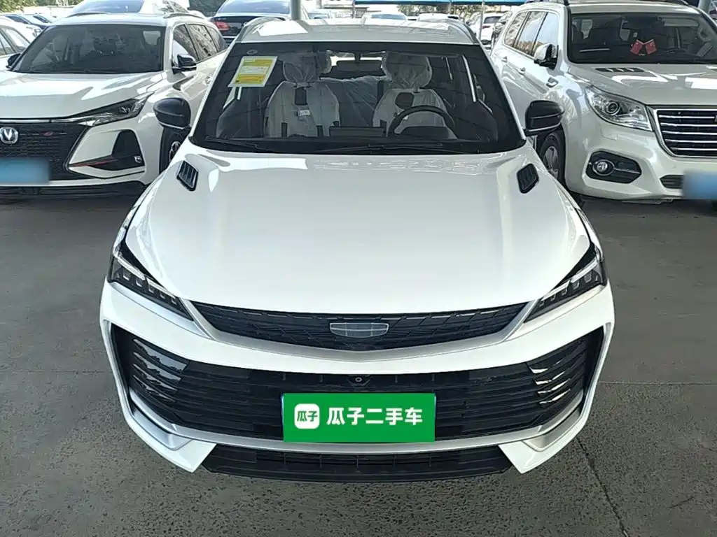 Geely Binyue 2026