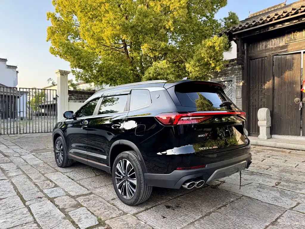 Chery Tiggo 8 PRO 2024 — фото 7
