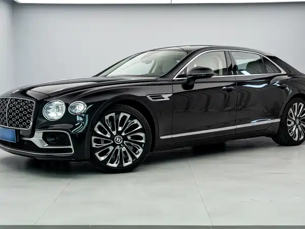 Bentley Flying Spur 2022