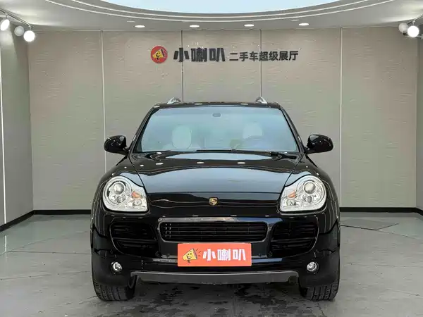 Porsche Cayenne 2006