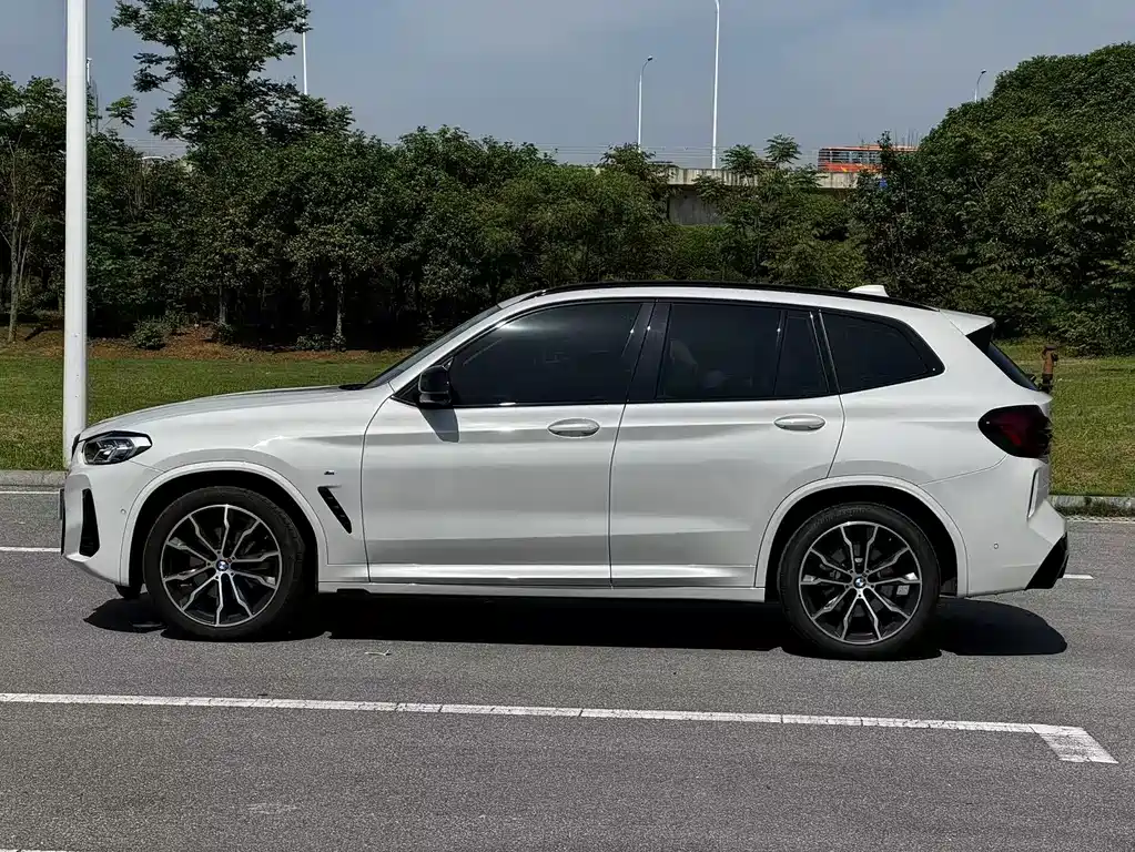 BMW X3 2023