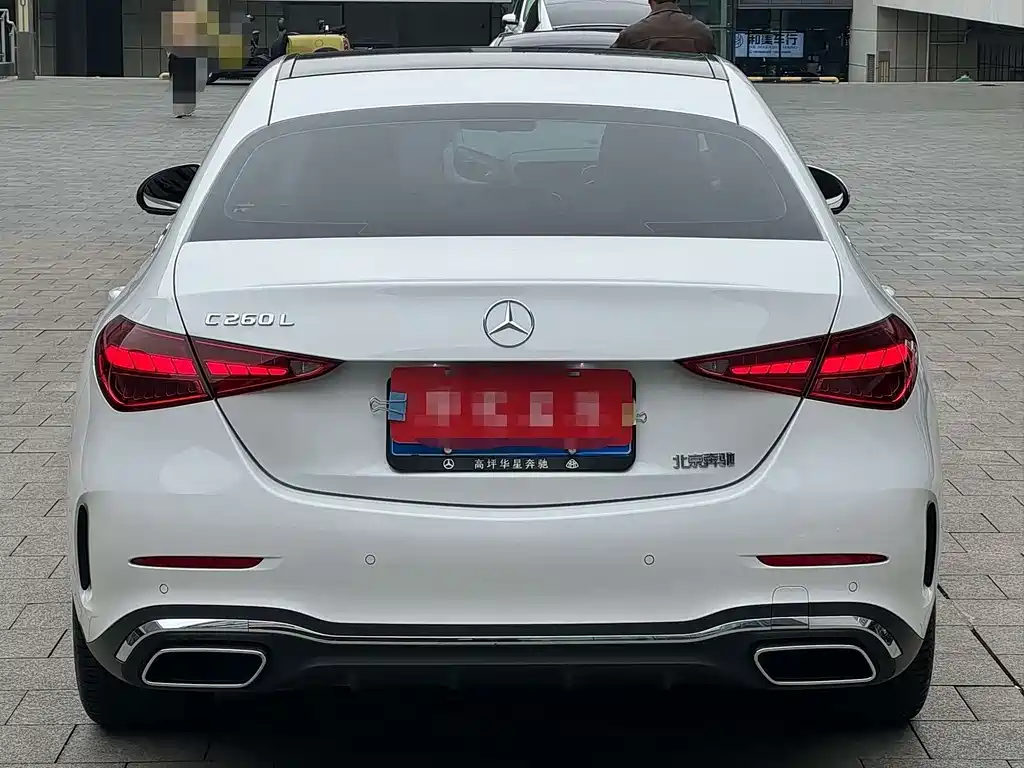Mercedes-Benz C-Class 2023 — фото 14