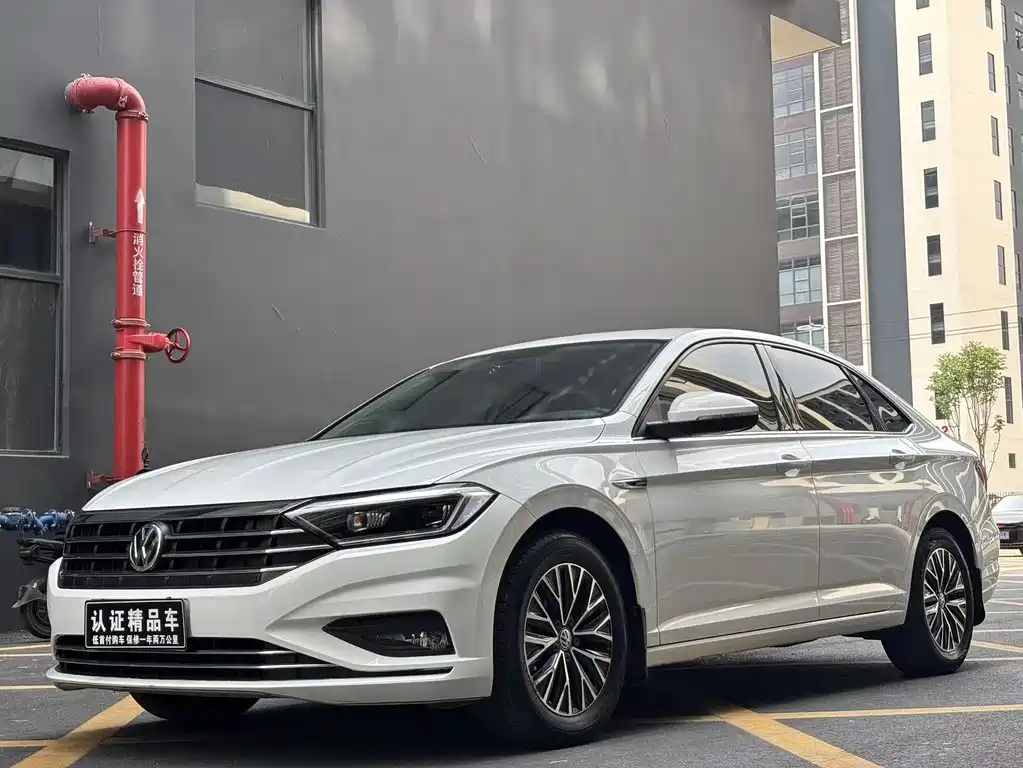 Volkswagen Sagitar 2019 — фото 1