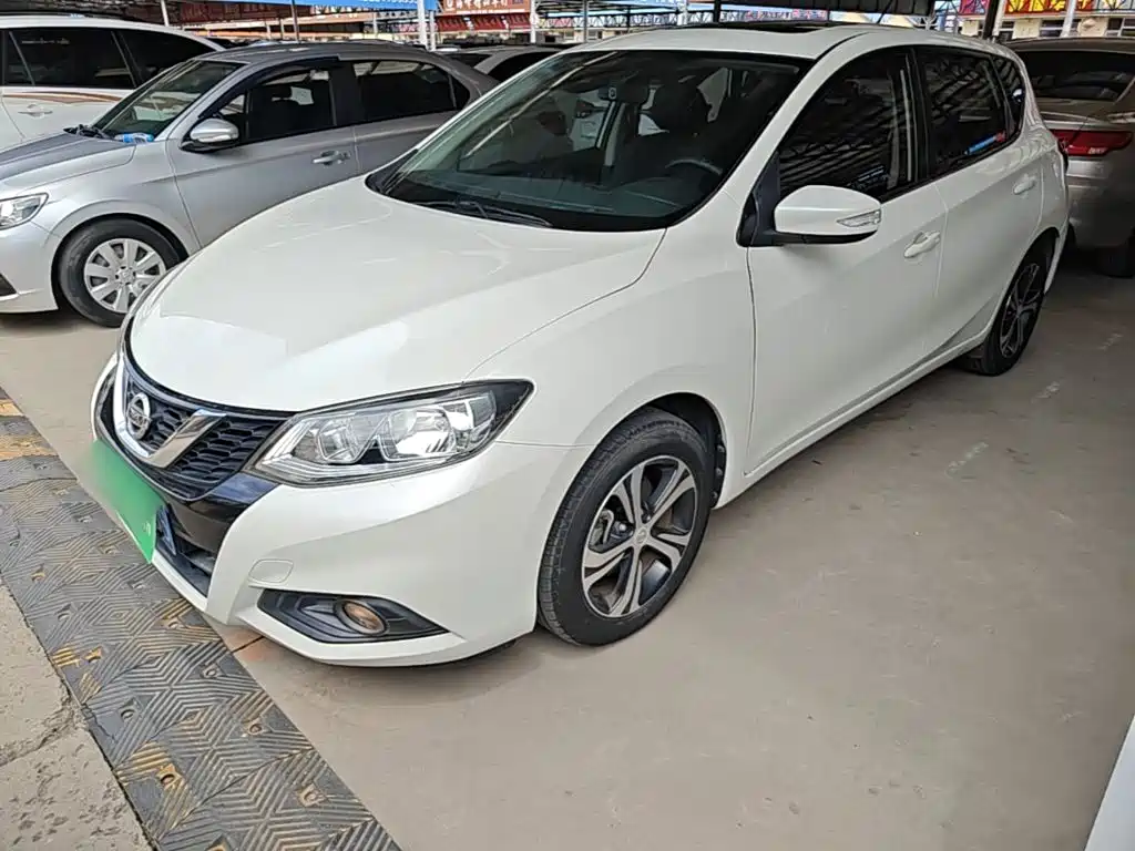 Nissan Tiida 2017