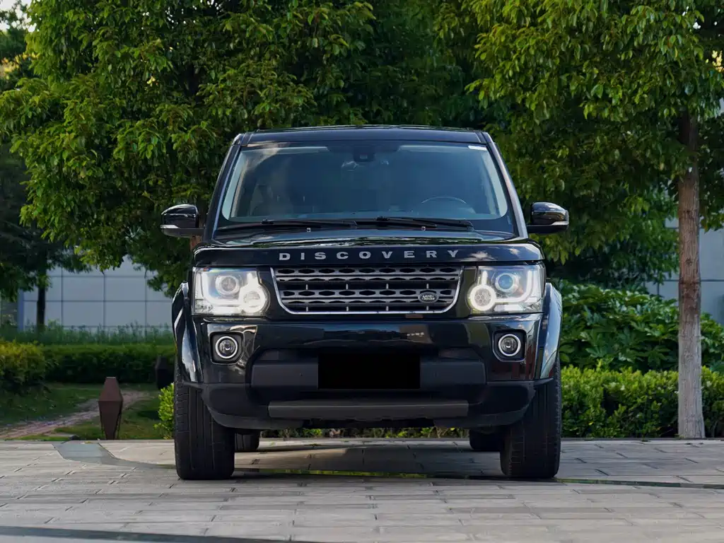 Land Rover Discovery 2016 — фото 2