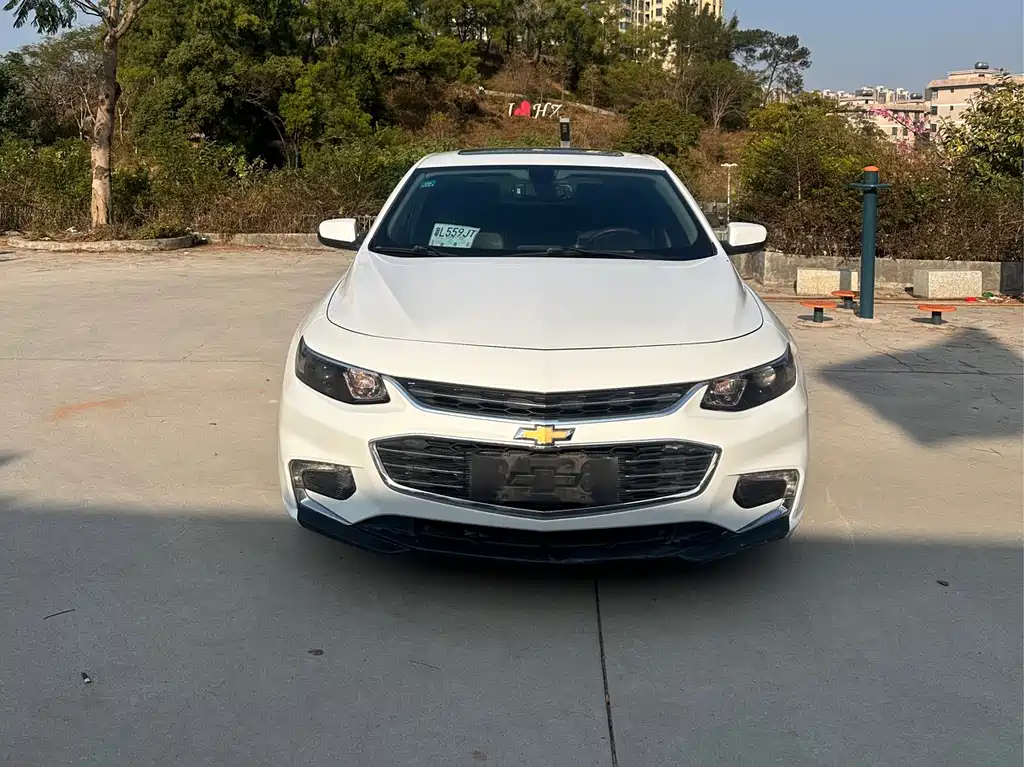 Chevrolet Malibu XL 2016 — фото 2