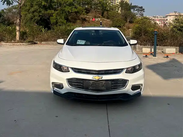 Chevrolet Malibu XL 2016