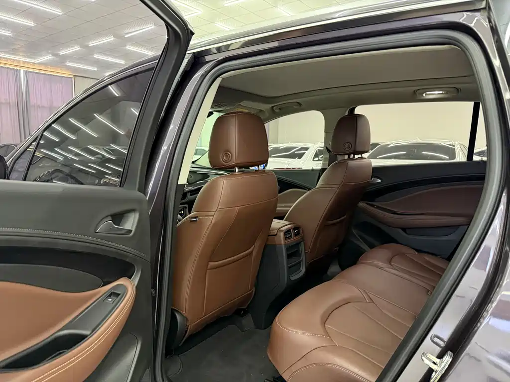 Buick Envision Plus 2018 — фото 6
