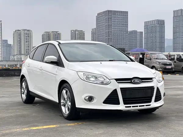 Ford Focus 2015