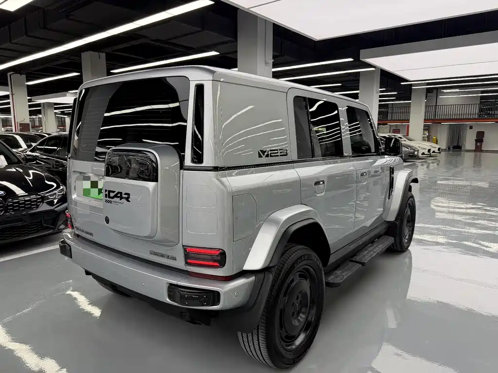 iCAR Super V23 2025 — фото 14