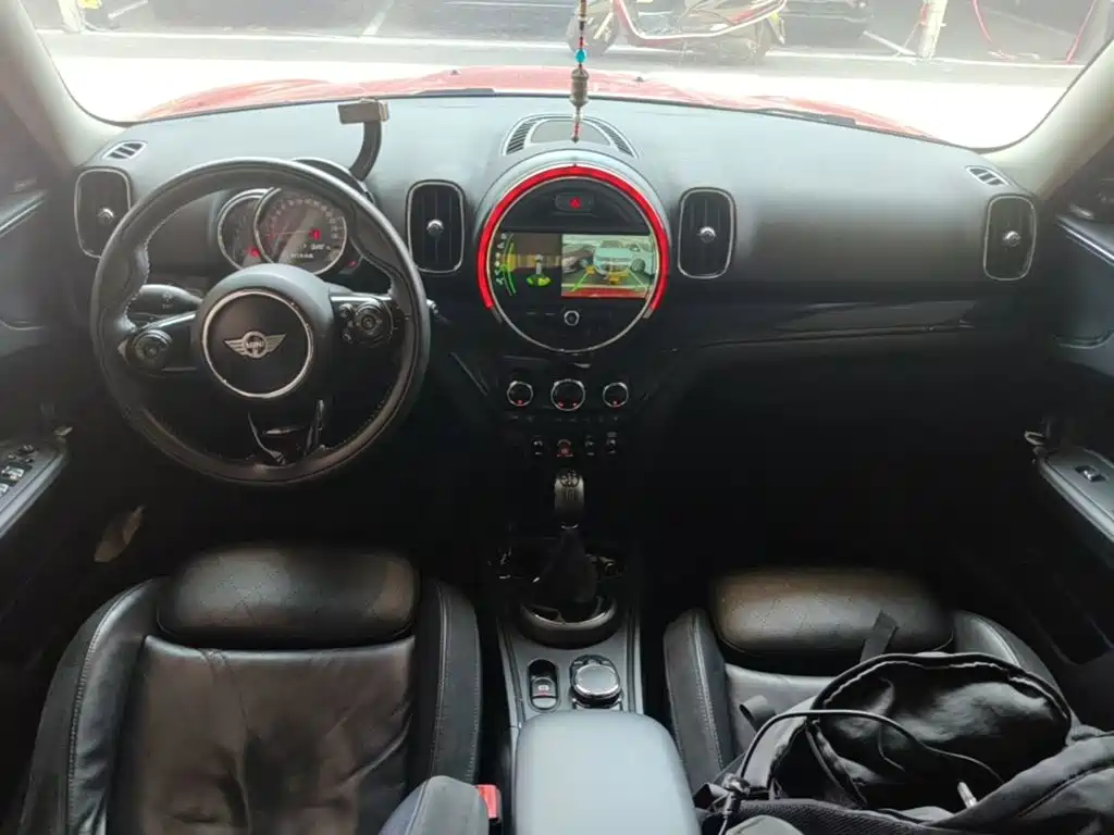 MINI Countryman 2018 — фото 10