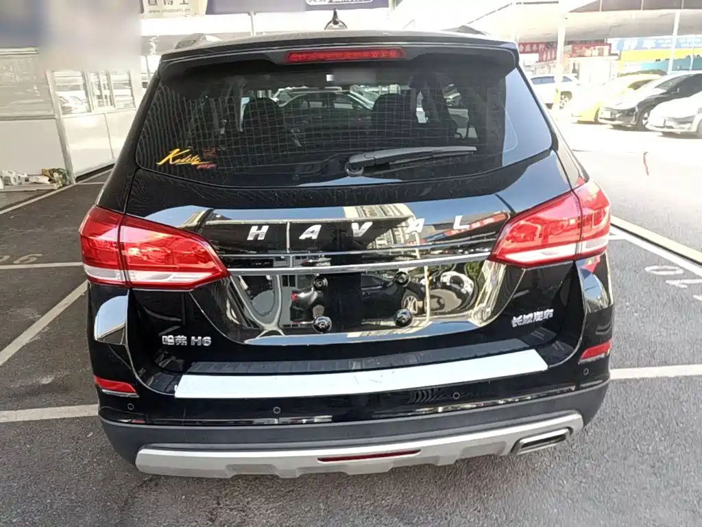 Haval H6 2020