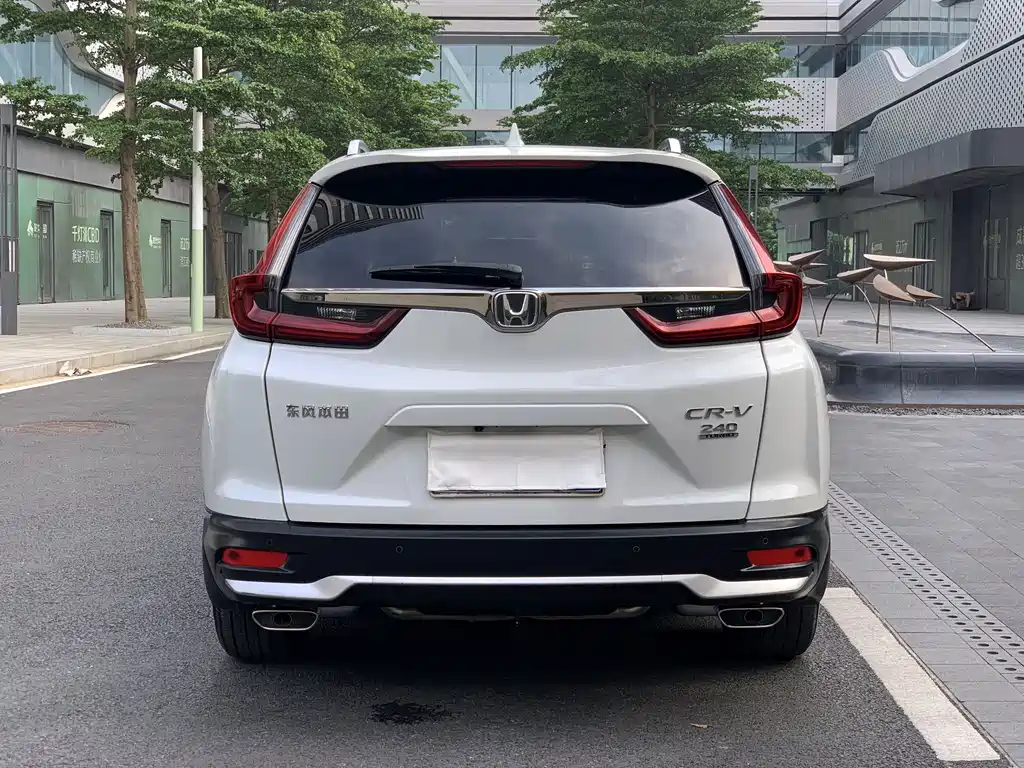 Honda CR-V 2021
