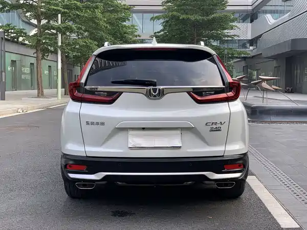 Honda CR-V 2021