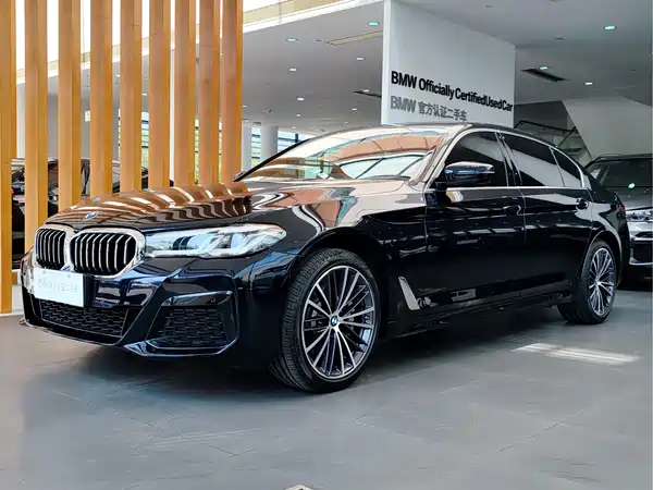 BMW 5 Series 2023