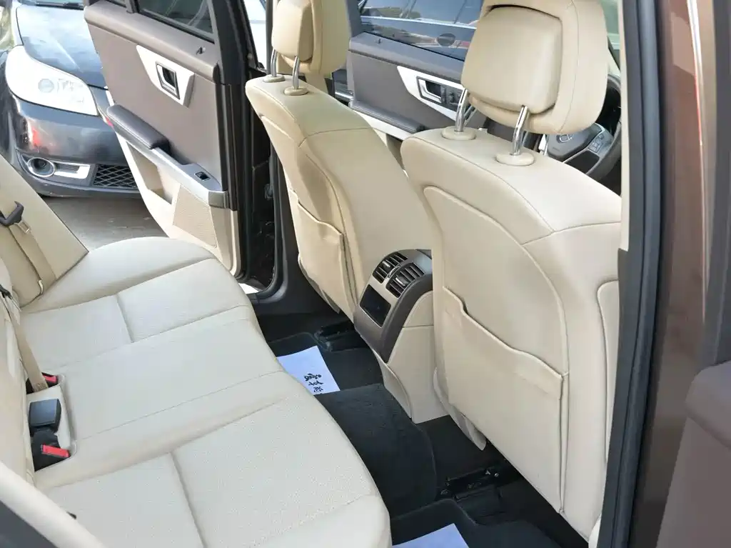 Mercedes-Benz GLK-Class 2014 — фото 17