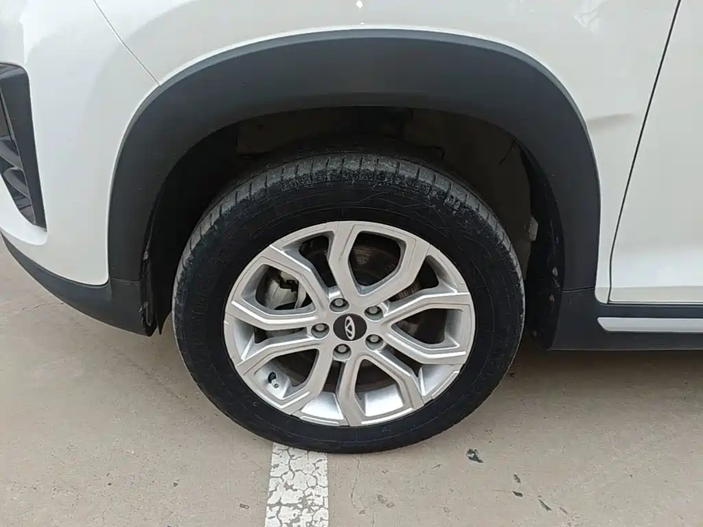 Chery Tiggo 3x 2022 — фото 23