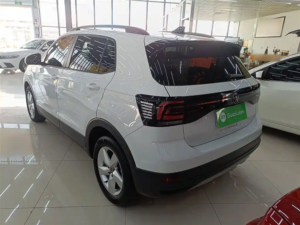 Volkswagen T-Cross 2023 — фото 23