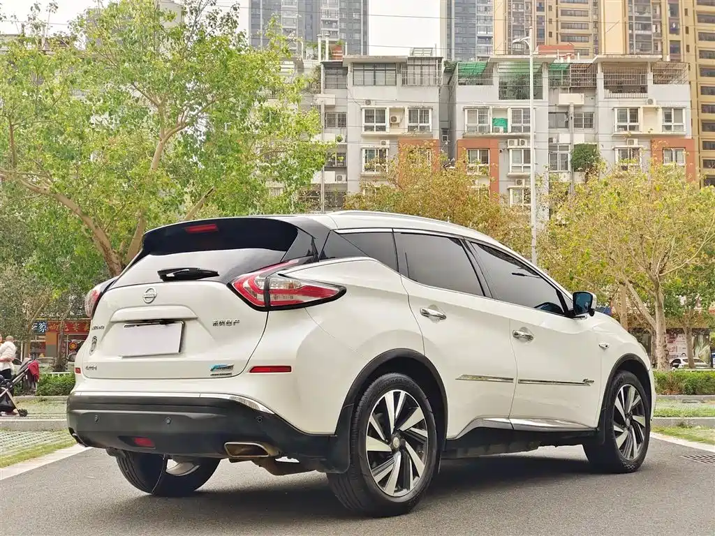 Nissan Murano 2017 — фото 7