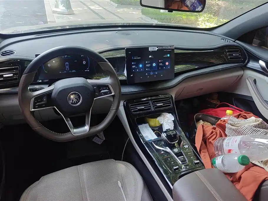 BYD Qin PLUS 2024 — фото 12