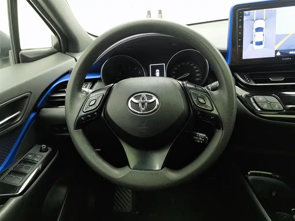 Toyota IZOA 2020 — фото 11