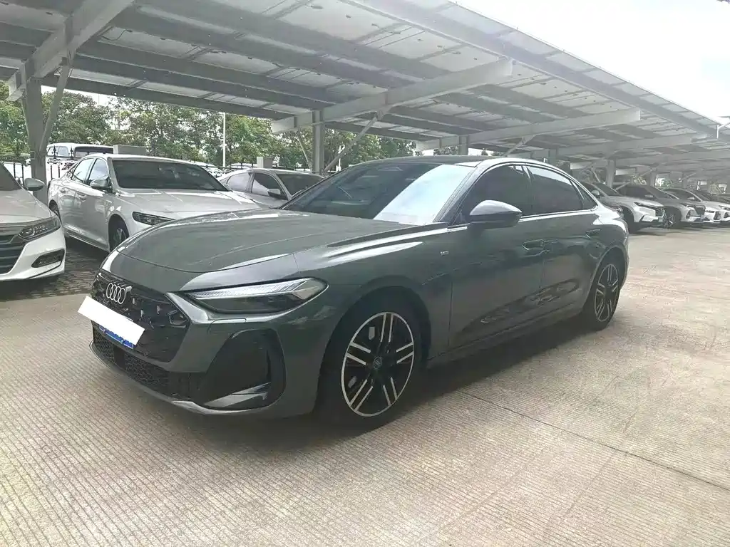 Audi A5L 2025