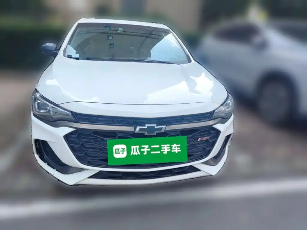 Chevrolet Cruze 2020